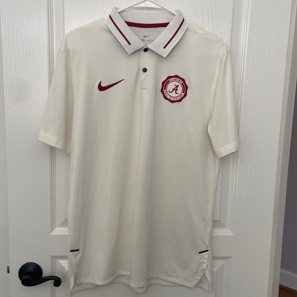 Alabama polo medium Dri fit